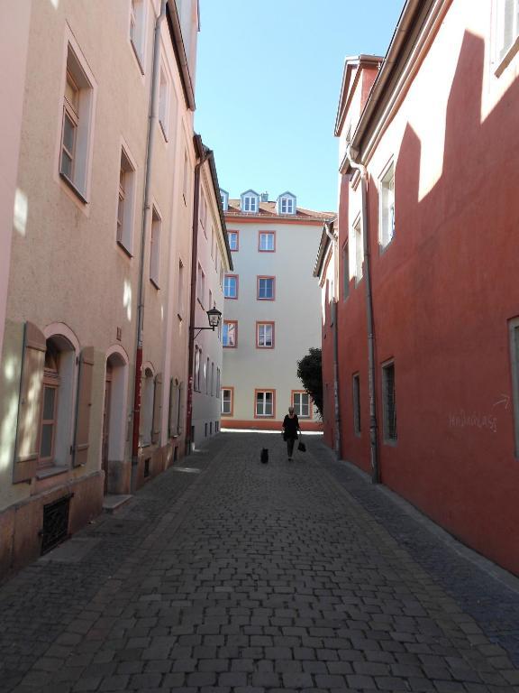 Altstadtflair Regensburg