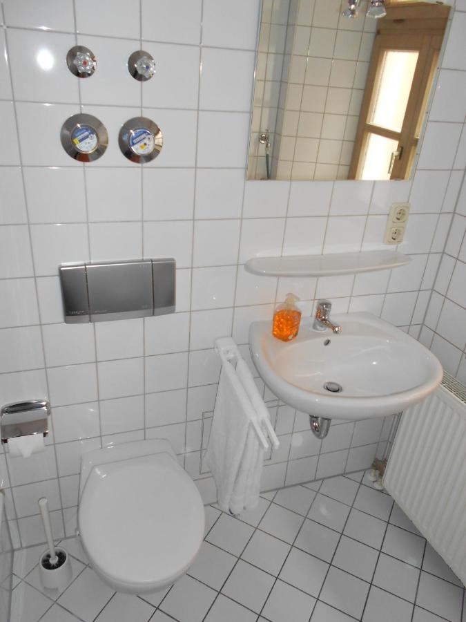 Appartement Altstadtflair *