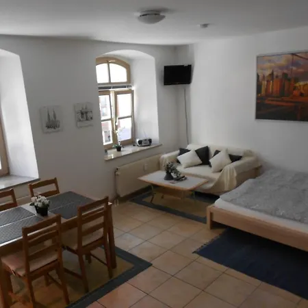 Apartments Altstadtflair Regensburg Kamer foto
