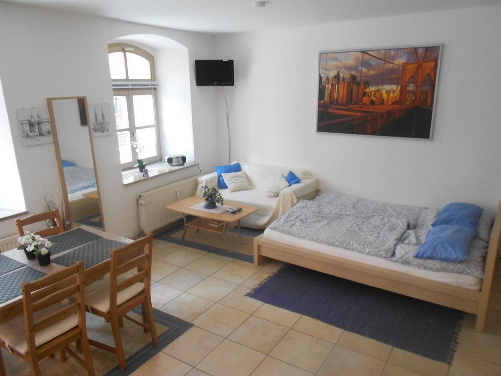 Apartment Altstadtflair