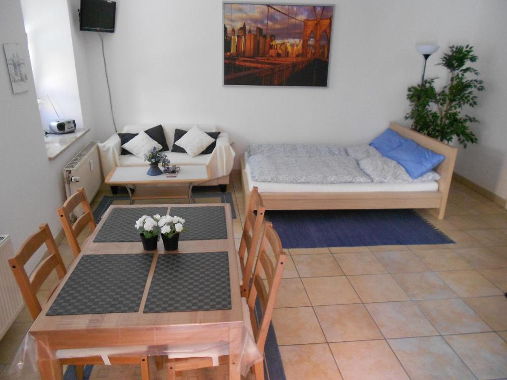 Altstadtflair Apartment Regensburg