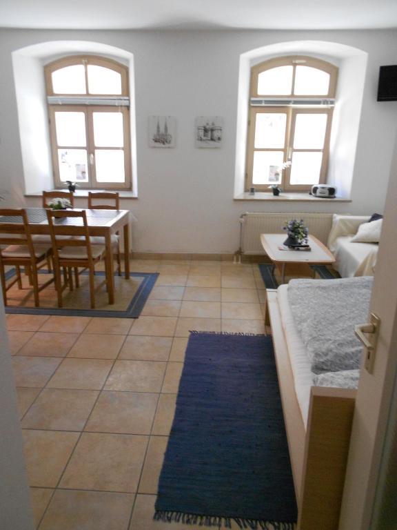 Altstadtflair Apartment *