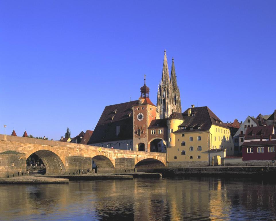 Altstadtflair Apartment Regensburg