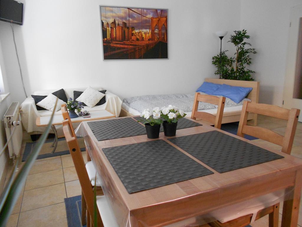 Altstadtflair Apartment Regensburg