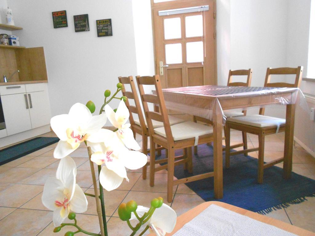 Altstadtflair Apartment